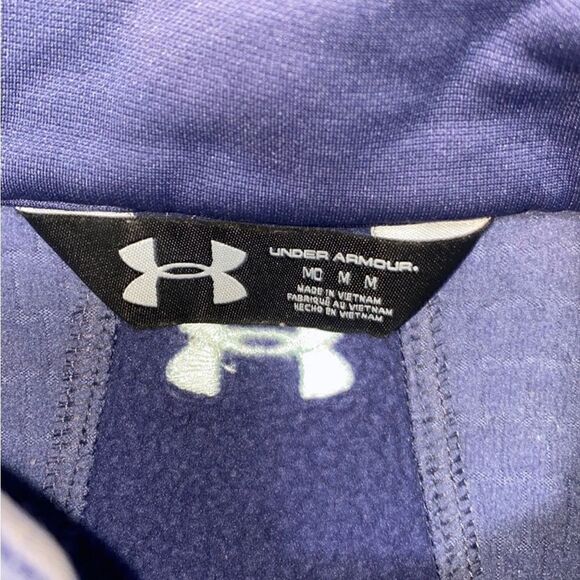 Under Armour Half Zip Pullover - Picture 3 of 6